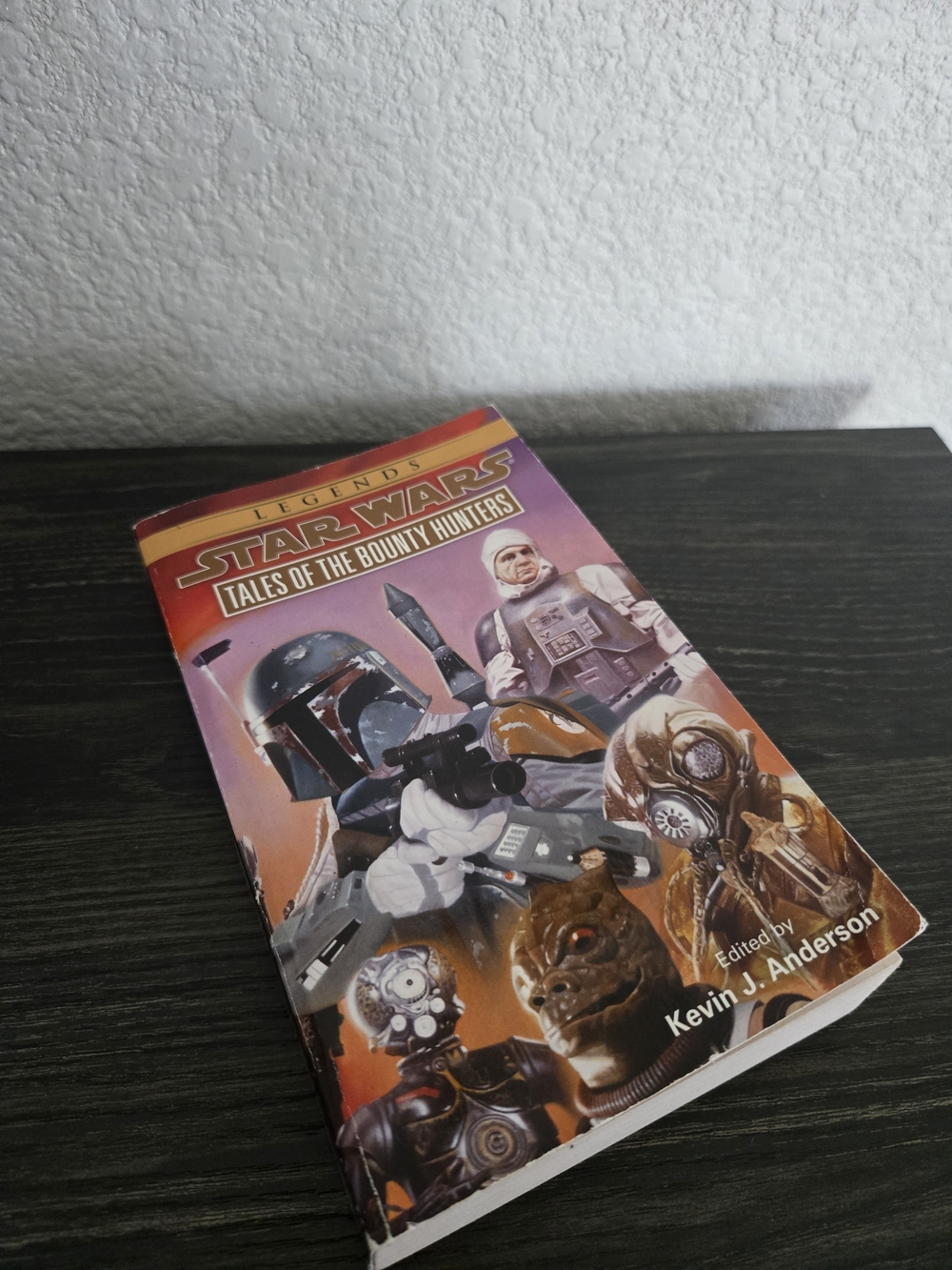 Star Wars Legends: Tales of the Bounty Hunters